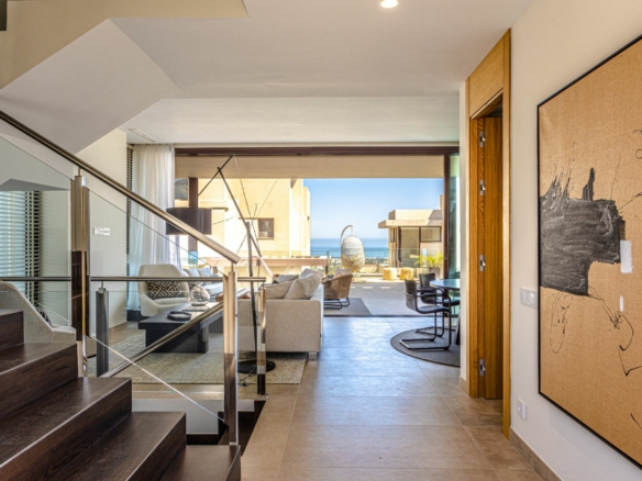 🌟 Fantastic Villa in Benahavis – Spain’s First Sustainable/Organic Project 🌿🏡