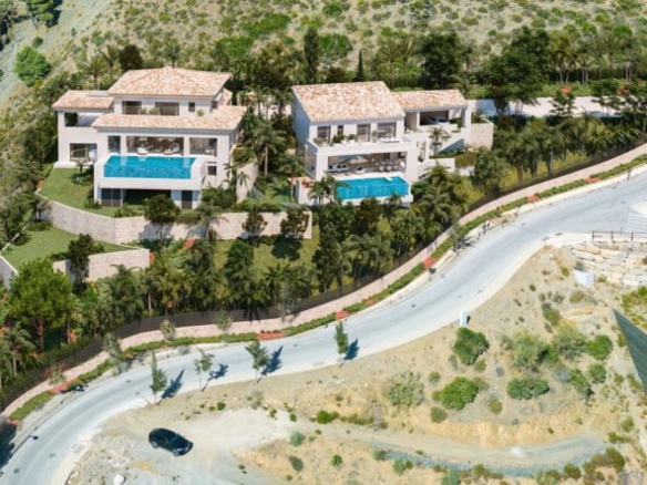 🌟 Fantastic Villa in Benahavis – Spain’s First Sustainable/Organic Project 🌿🏡
