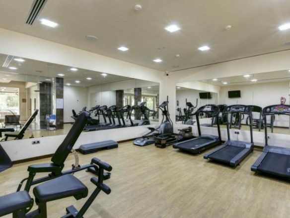 Benahavis – 3bed Apt.-Spa – Indoor Pool