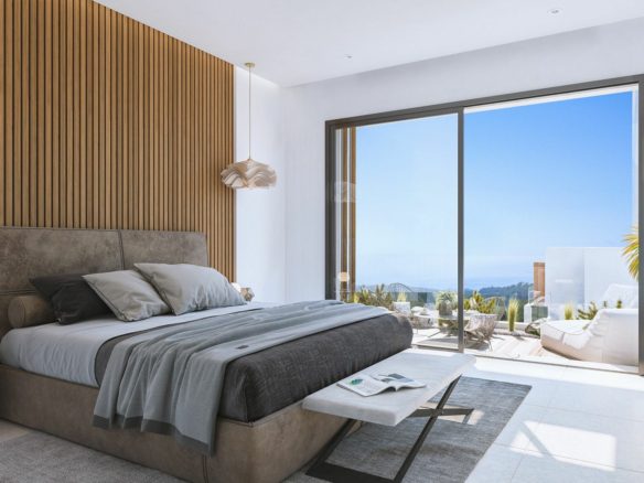 🏡 Brand new villa with breathtaking sea views in Rio Real Golf