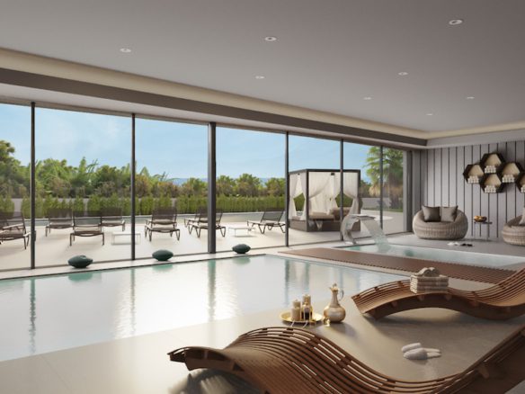 Estepona – Modern Apts – Sea views – Off Plan
