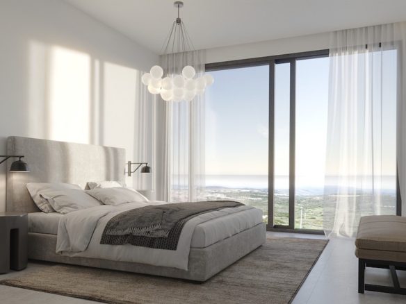 Estepona – Modern Apts – Sea views – Off Plan