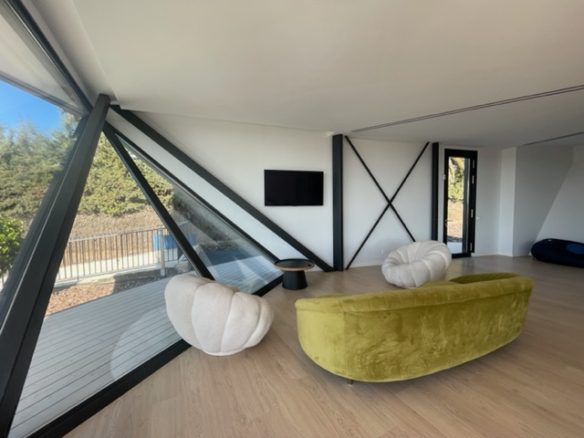 Estepona – Futuristic  Low Energy House