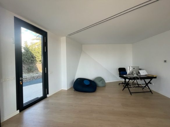 Estepona – Futuristic  Low Energy House