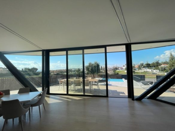 Estepona – Futuristic  Low Energy House