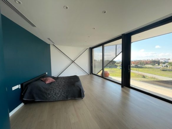 Estepona – Futuristic  Low Energy House