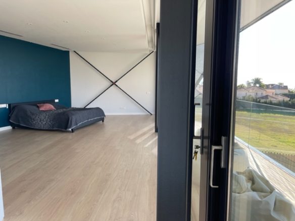 Estepona – Futuristic  Low Energy House