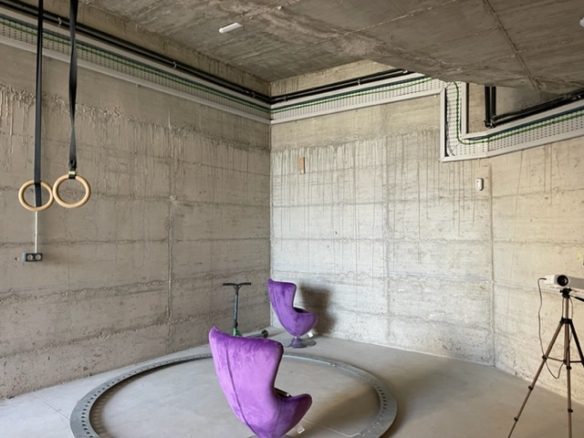 Estepona – Futuristic  Low Energy House
