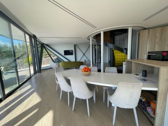 Estepona – Futuristic  Low Energy House