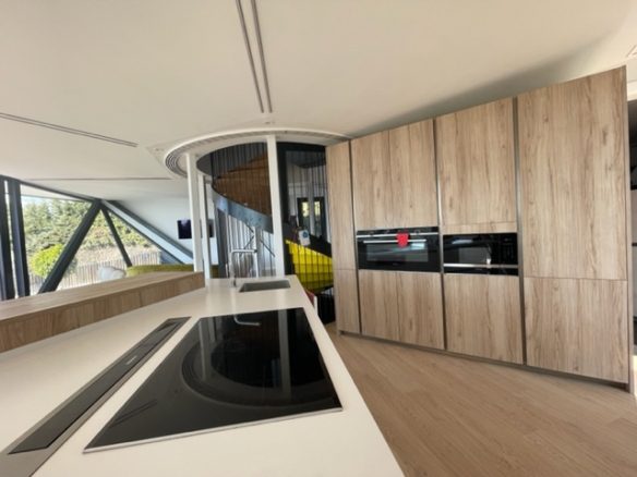 Estepona – Futuristic  Low Energy House