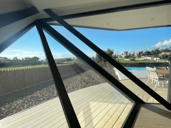 Estepona – Futuristic  Low Energy House