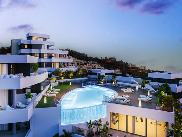 Marbella East – Offplan Development – Spa – Sea views