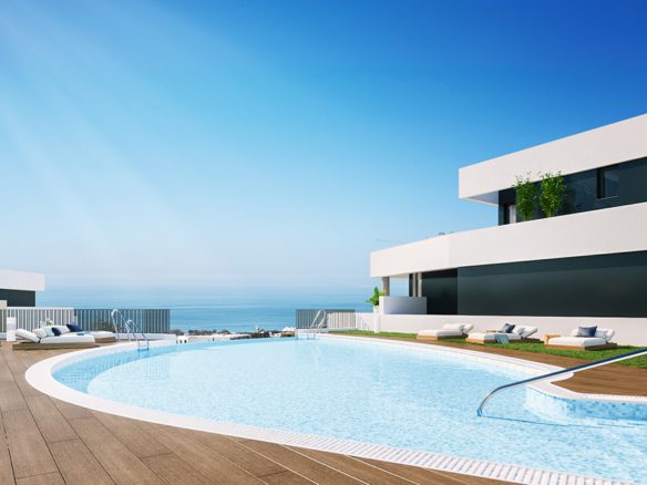 Marbella East – Offplan Development – Spa – Sea views