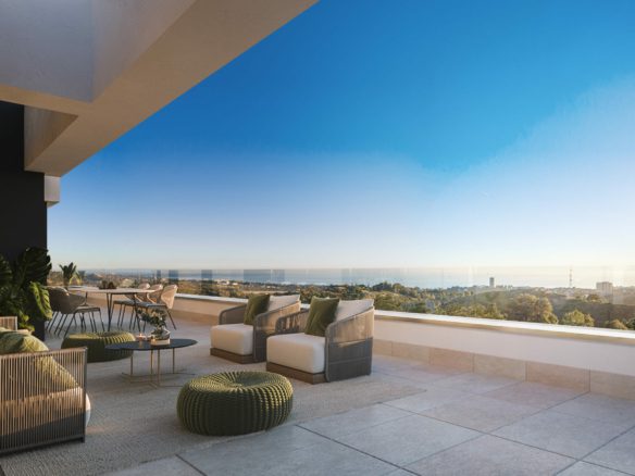 Marbella East – Offplan Development – Spa – Sea views