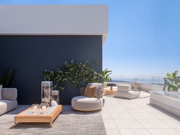 Marbella East – Offplan Development – Spa – Sea views