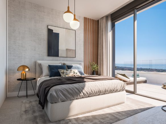 Marbella East – Offplan Development – Spa – Sea views