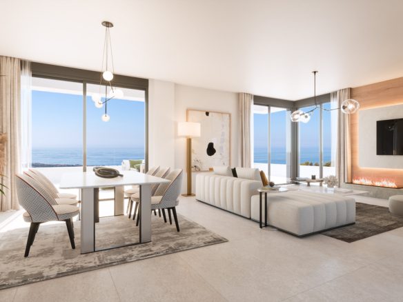 Marbella East – Offplan Development – Spa – Sea views
