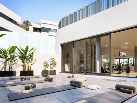 Marbella East – Offplan Development – Spa – Sea views