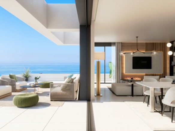 Marbella East – Offplan Development – Spa – Sea views