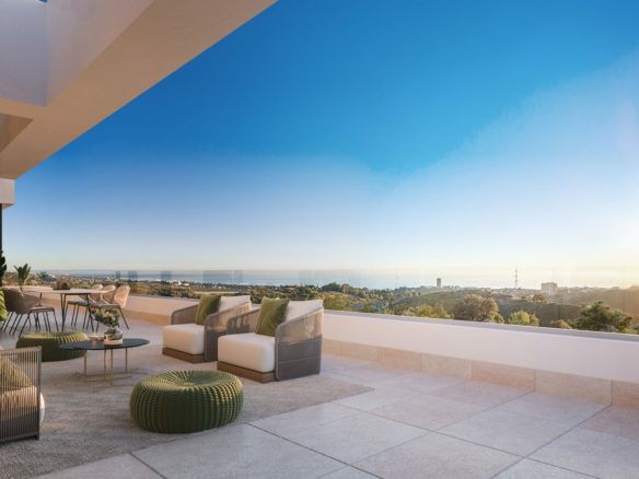 Marbella East – Offplan Development – Spa – Sea views
