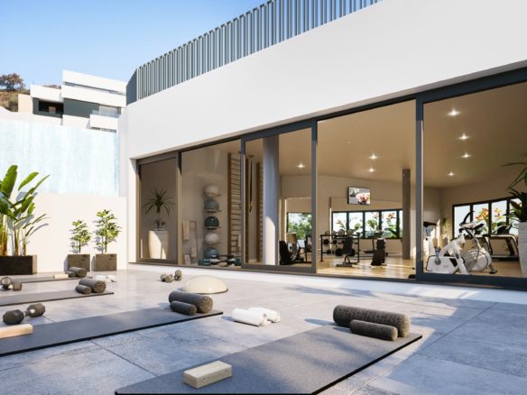 Marbella East – Offplan Development – Spa – Sea views