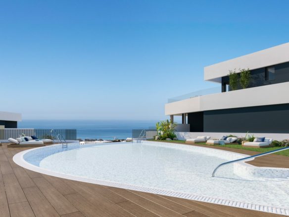 Marbella East – Offplan Development – Spa – Sea views