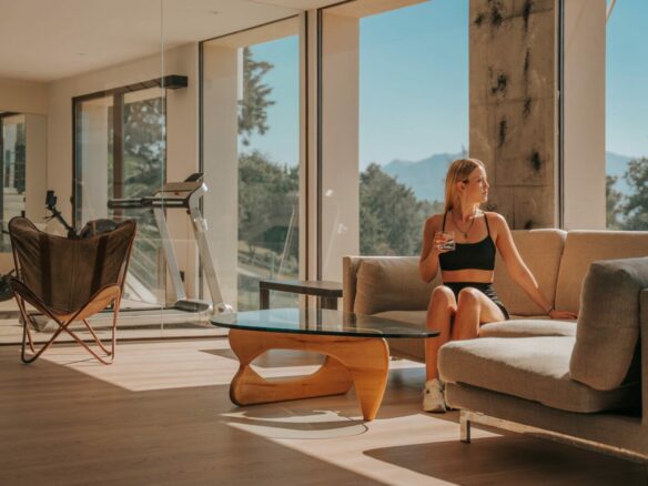 For Sale & Rent 🏠 FRONTLINE GOLF VILLA, PANORAMIC SEA VIEWS, LA ALQUERIA