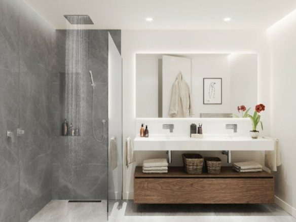 New Golden Mile – 140 Excl. Apts. & Penthouses – Seaviews