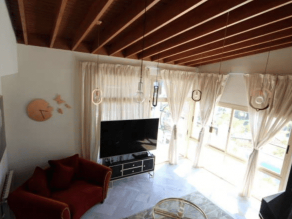 Benahavis – 3 bed Villa – Golf & Sea Views