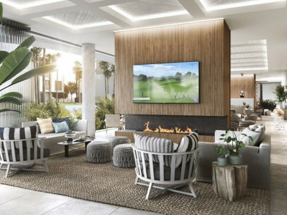 New Golden Mile – 140 Excl. Apts. & Penthouses – Seaviews