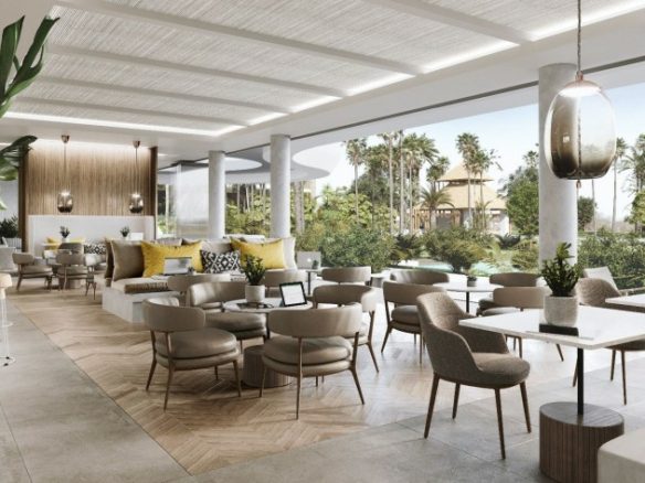 New Golden Mile – 140 Excl. Apts. & Penthouses – Seaviews