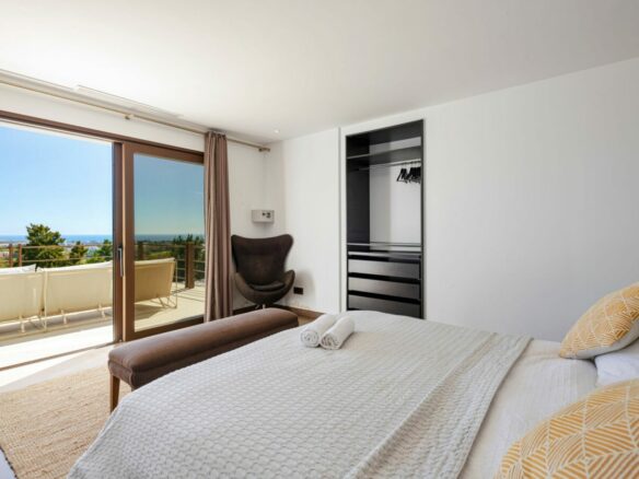 For Sale & Rent 🏠 FRONTLINE GOLF VILLA, PANORAMIC SEA VIEWS, LA ALQUERIA