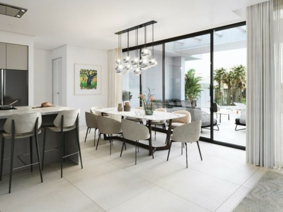 New Golden Mile – 140 Excl. Apts. & Penthouses – Seaviews