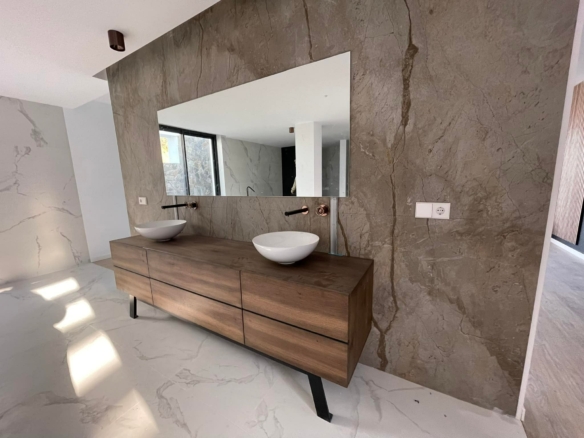🇪🇸 FOR SALE: The Coolest New Ultra-Modern Luxury Dream Villa in Benahavis | Costa del Sol 🌴 25m Infinity Pool + Panoramic Sea Views | 10-15 Minutes from Puerto Banús