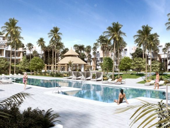 New Golden Mile – 140 Excl. Apts. & Penthouses – Seaviews