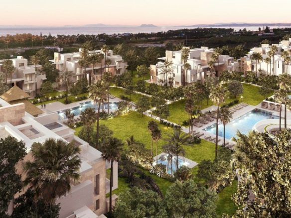 New Golden Mile – 140 Excl. Apts. & Penthouses – Seaviews