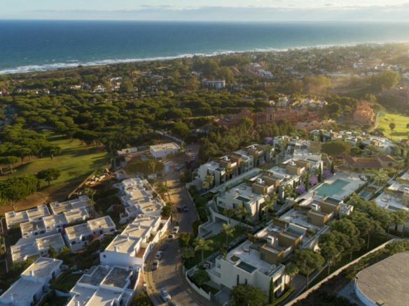 Marbella East – Modern Luxury Apts – Off plan