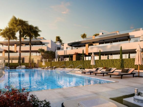 Marbella East – Modern Luxury Apts – Off plan