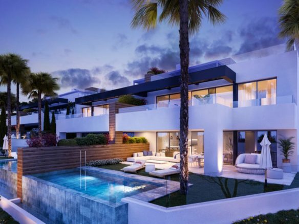 Marbella East – Modern Luxury Apts – Off plan