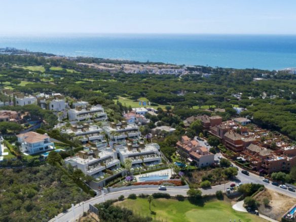 Marbella East – Modern Luxury Apts – Off plan