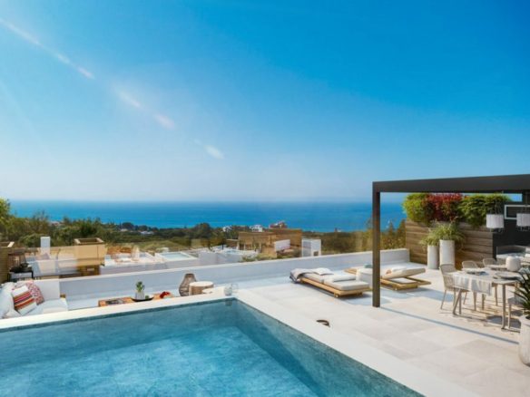 Marbella East – Modern Luxury Apts – Off plan