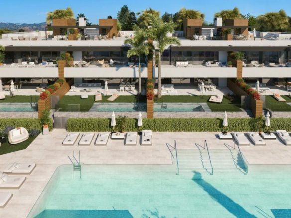 Marbella East – Modern Luxury Apts – Off plan