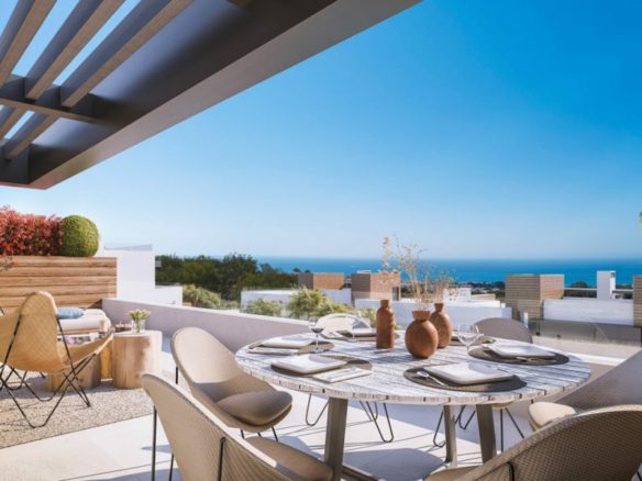 Marbella East – Modern Luxury Apts – Off plan