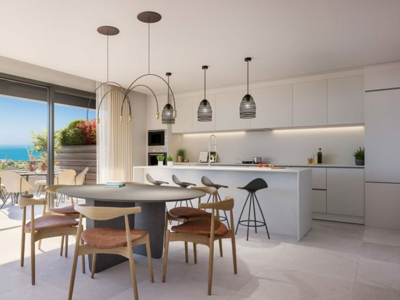 Marbella East – Modern Luxury Apts – Off plan