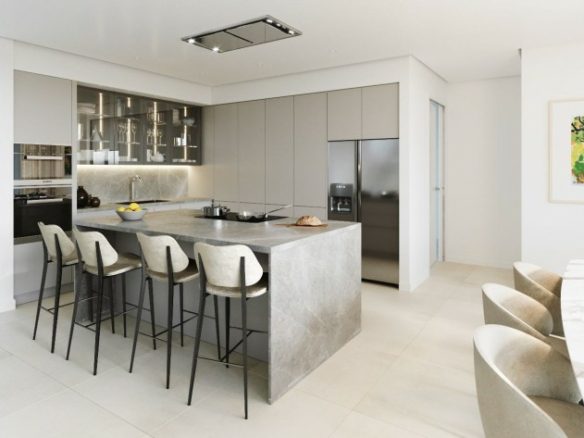 New Golden Mile – 140 Excl. Apts. & Penthouses – Seaviews