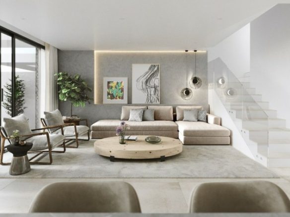 New Golden Mile – 140 Excl. Apts. & Penthouses – Seaviews