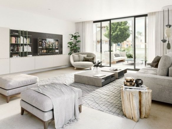 New Golden Mile – 140 Excl. Apts. & Penthouses – Seaviews