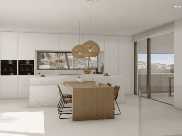 Marbella – Modern designer Villas – Sea Views