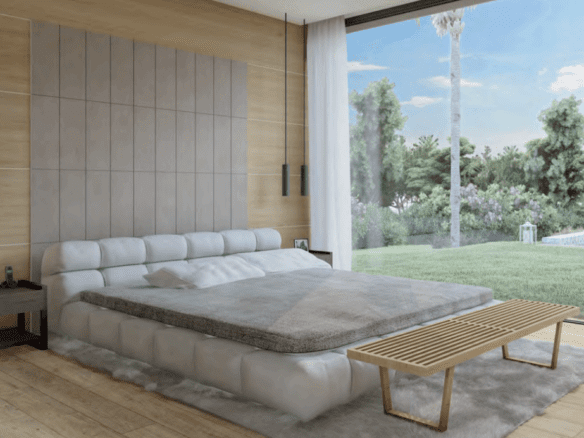 Marbella – Modern designer Villas – Sea Views