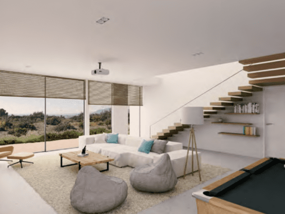 Marbella – Modern designer Villas – Sea Views